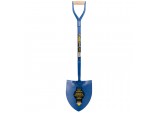 Contractors Solid Forged Round Mouth Shovel