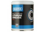 Multi-Purpose Lithium Grease, 500g Tub
