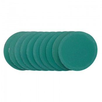 Wet and Dry Sanding Discs with Hook and Loop, 50mm, 320 Grit (Pack of 10) Wet and Dry Sanding Discs with Hook and Loop, 50mm, 320 Grit (Pack of 10)