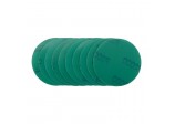 Wet and Dry Sanding Discs with Hook and Loop, 75mm, 2000 Grit (Pack of 10)