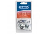 Rivet Backing Washers, 3.2mm (100 Piece)