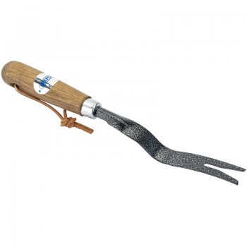 Carbon Steel Heavy Duty Hand Weeder with Ash Handle, 125mm Carbon Steel Heavy Duty Hand Weeder with Ash Handle, 125mm
