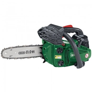 Petrol Chainsaw with Oregon® Chain and Bar, 250mm, 25.4cc Petrol Chainsaw with Oregon® Chain and Bar, 250mm, 25.4cc