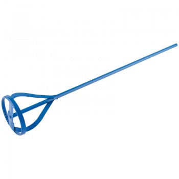 Paint Mixer, 100 x 600mm, 10mm Hex. Paint Mixer, 100 x 600mm, 10mm Hex.