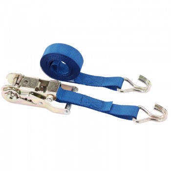 Heavy Duty Ratcheting Tie Down Strap, 3m x 25mm, 250kg Heavy Duty Ratcheting Tie Down Strap, 3m x 25mm, 250kg