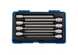 Hexagonal Socket Bit Set, 3/8&rdquo; Sq. Dr. (8 Piece)