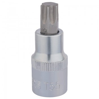 Draper TX-STAR® Socket Bit, 1/2&rdquo; Sq. Dr., T55 x 55mm