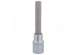 Draper TX-STAR® Socket Bit, 1/2&rdquo; Sq. Dr., T55 x 100mm