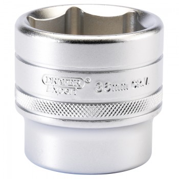 6 Point Metric Socket, 1/2&rdquo; Sq. Dr., 36mm