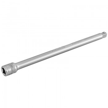 Draper Expert Wobble Extension Bar, 1/4&rdquo; Sq. Dr., 150mm, Polished Chrome
