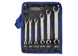 Flare Nut Spanner Set (6 Piece)