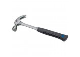 Solid Forged Soft Grip Claw Hammer, 560g/20oz