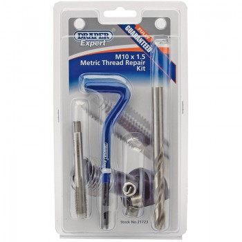 Metric Thread Repair Kit, M10 x 1.5