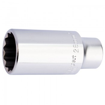 HGV Diesel Injector Socket, 1/2&rdquo; Sq. Dr., 28mm