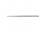 Stainless Steel Rule, 600mm/24&rdquo;