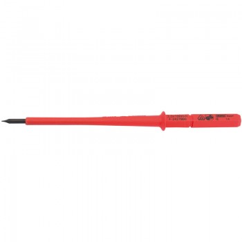 XP1000 VDE Plain Slot Interchangeable Screwdriver Blade, 3 x 100mm