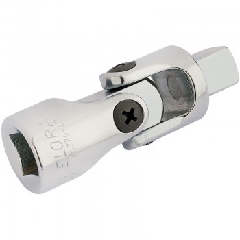 Elora Universal Joint, 1/2&rdquo; Sq. Dr., 75mm