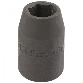 Impact Socket, 1/2&rdquo; Sq. Dr., 13mm (Sold Loose)