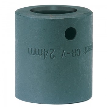 Impact Socket, 1/2&rdquo; Sq. Dr., 24mm (Sold Loose)
