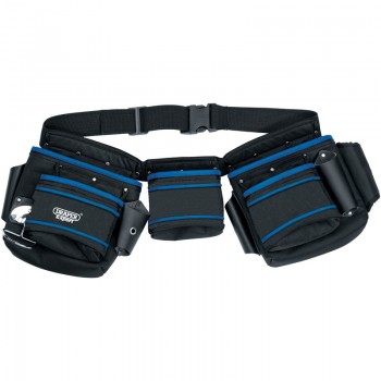 Heavy Duty Double Pouch Tool Belt Heavy Duty Double Pouch Tool Belt