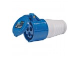 230V IP44 Site Socket, 16A