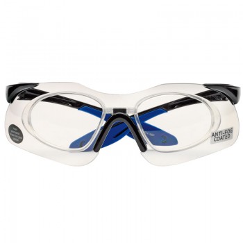 RX Insert Clear Anti-Mist Glasses