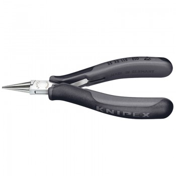 Knipex 35 32 115 ESD Round Jaw Antistatic Pliers, 115mm