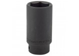 Deep Impact Socket, 1/2&rdquo; Sq. Dr., 30mm