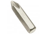 Cross Slot Impact Screwdriver Bit, No.2