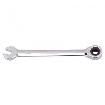 Metric Ratcheting Combination Spanner, 6mm