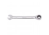 Metric Ratcheting Combination Spanner, 9mm