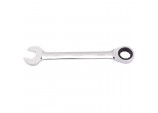 Metric Ratcheting Combination Spanner, 24mm