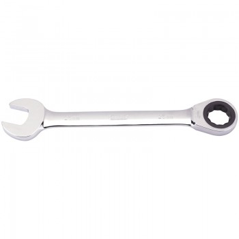 Metric Ratcheting Combination Spanner, 25mm