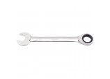 Metric Ratcheting Combination Spanner, 27mm