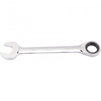 Metric Ratcheting Combination Spanner, 30mm