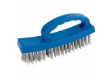 D-Handle Wire Brush, 160mm