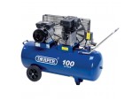 Belt-Driven Air Compressor, 100L, 2.2kW