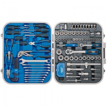 Draper Expert Mechanic&rsquo;s Tool Kit (127 Piece)