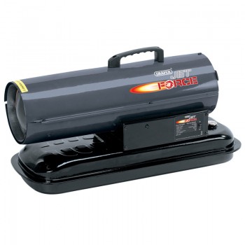 Jet Force Diesel and Kerosene Space Heater, 45,000 BTU/13 kW