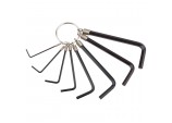 Metric Hexagon Key Set (8 Piece)