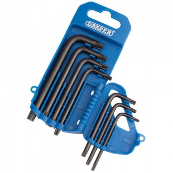 Draper TX-STAR® Key Set (7 Piece)