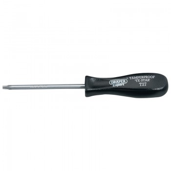Draper TX-STAR® Security Screwdriver, T27T x 100mm