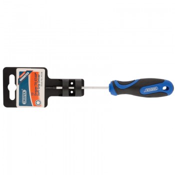 Draper TX-STAR® Soft Grip Screwdriver, T7