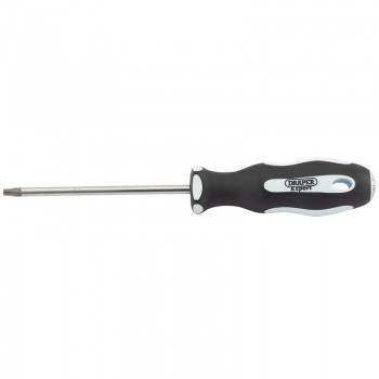 Draper TX-STAR® Soft Grip Screwdriver, T10 x 75mm