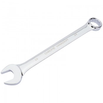 Draper HI-TORQ® Short Pattern Metric Combination Spanner, 24mm