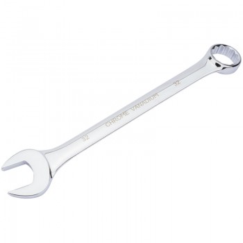 Draper HI-TORQ® Short Pattern Metric Combination Spanner, 32mm