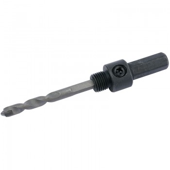 5/16&rdquo; Carbide Grit Arbor for 14-30mm Hole Saws