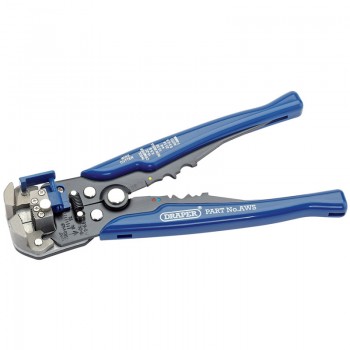 Dual Action Automatic Wire Stripper/Crimper, 210mm