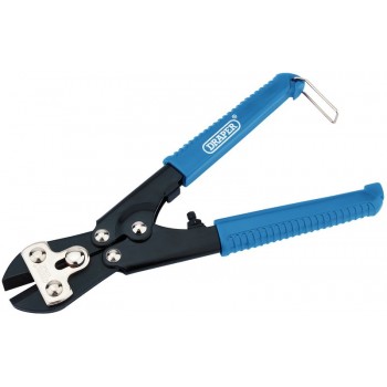 Straight Head Centre Cut Mini Cutters, 210mm Straight Head Centre Cut Mini Cutters, 210mm