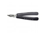Knipex 78 03 125 ESD Non Bevel Electrostatic Super Knips, 125mm